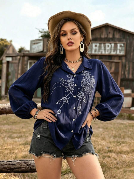 Boheme Junction Plus Size Tops PLUS SIZE Liv Top