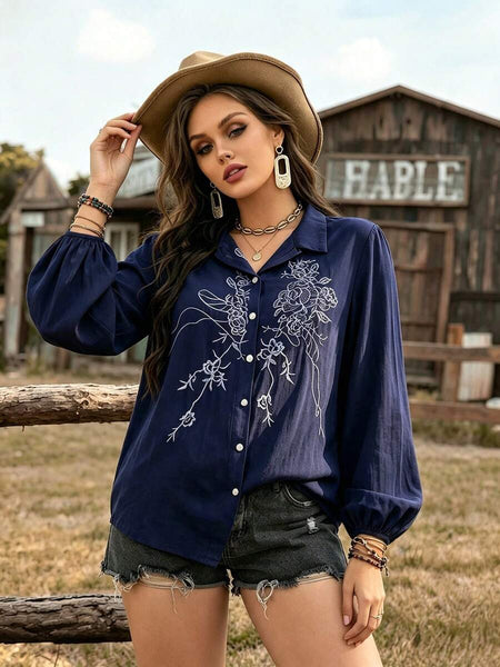 Boheme Junction Plus Size Tops PLUS SIZE Liv Top