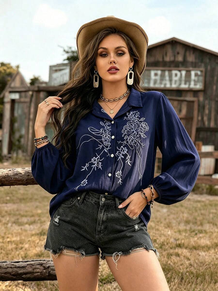 Boheme Junction Plus Size Tops PLUS SIZE Liv Top