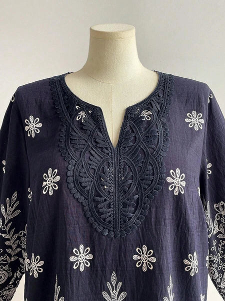 Boheme Junction Plus Size Tops PLUS SIZE Maree Top