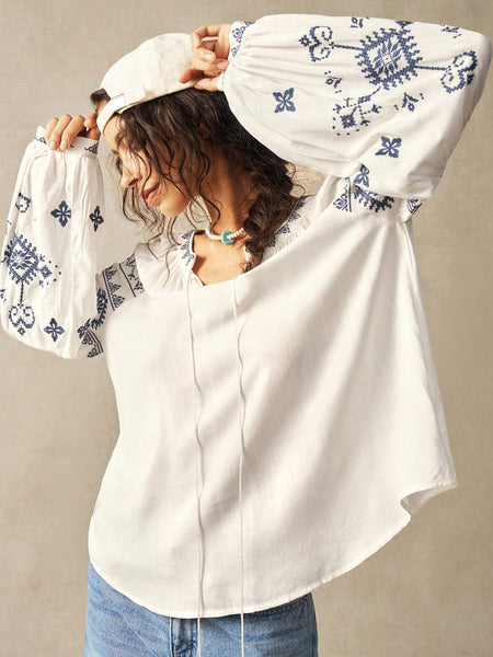 PLUS SIZE Matisse Top-Plus Size Tops- Boheme Junction