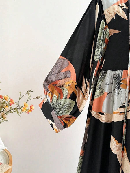 Boheme Junction Plus Size Dresses PLUS SIZE Paige Maxi Dress - Black