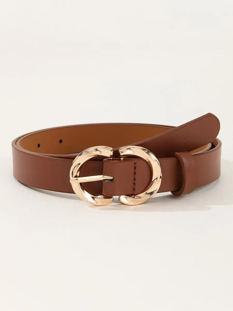 boheme junction Women Belts & Belts Accessories PLUS SIZE Rosa Belt - Tan