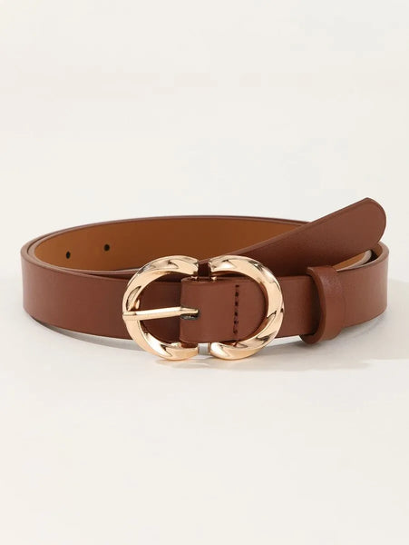 boheme junction Women Belts & Belts Accessories PLUS SIZE Rosa Belt - Tan