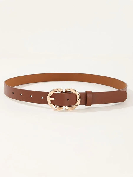 boheme junction Women Belts & Belts Accessories PLUS SIZE Rosa Belt - Tan