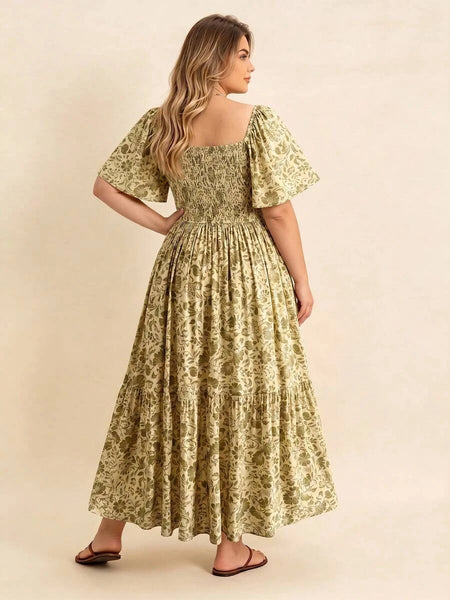 Boheme Junction Plus Size Dresses PLUS SIZE Sally Maxi Dress