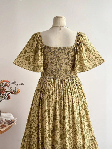 Boheme Junction Plus Size Dresses PLUS SIZE Sally Maxi Dress