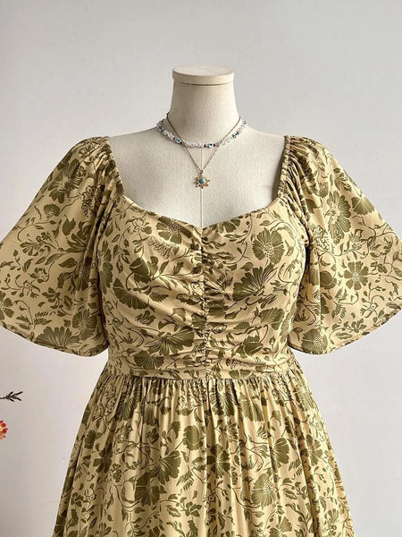 Boheme Junction Plus Size Dresses PLUS SIZE Sally Maxi Dress