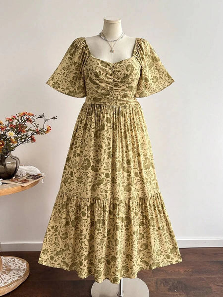 Boheme Junction Plus Size Dresses PLUS SIZE Sally Maxi Dress