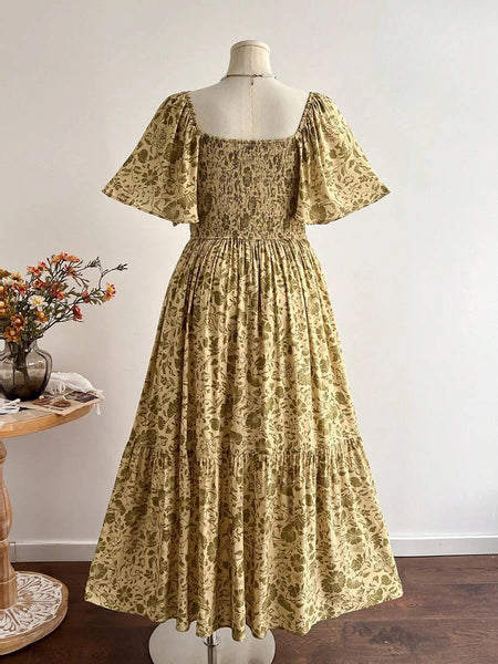 Boheme Junction Plus Size Dresses PLUS SIZE Sally Maxi Dress