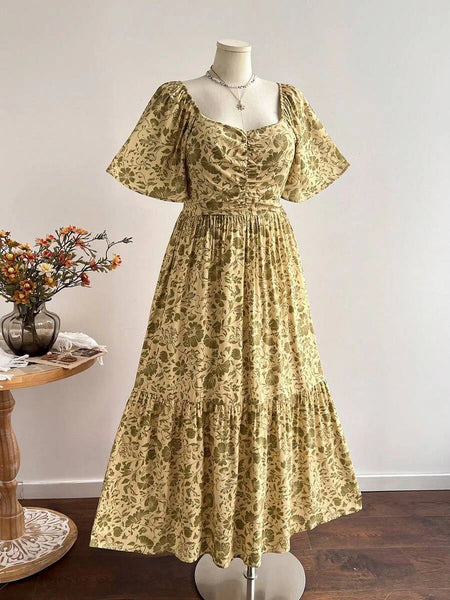 Boheme Junction Plus Size Dresses PLUS SIZE Sally Maxi Dress