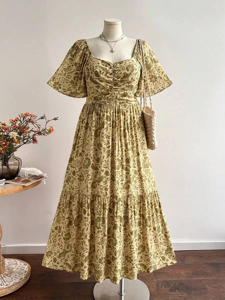 Boheme Junction Plus Size Dresses PLUS SIZE Sally Maxi Dress