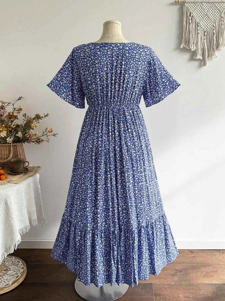 Boheme Junction Plus Size Dresses PLUS SIZE Sara Maxi Dress