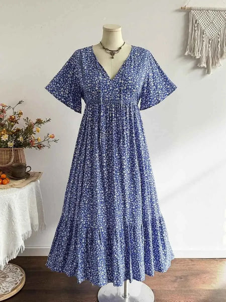 Boheme Junction Plus Size Dresses PLUS SIZE Sara Maxi Dress