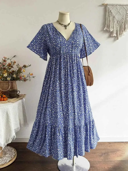 Boheme Junction Plus Size Dresses PLUS SIZE Sara Maxi Dress