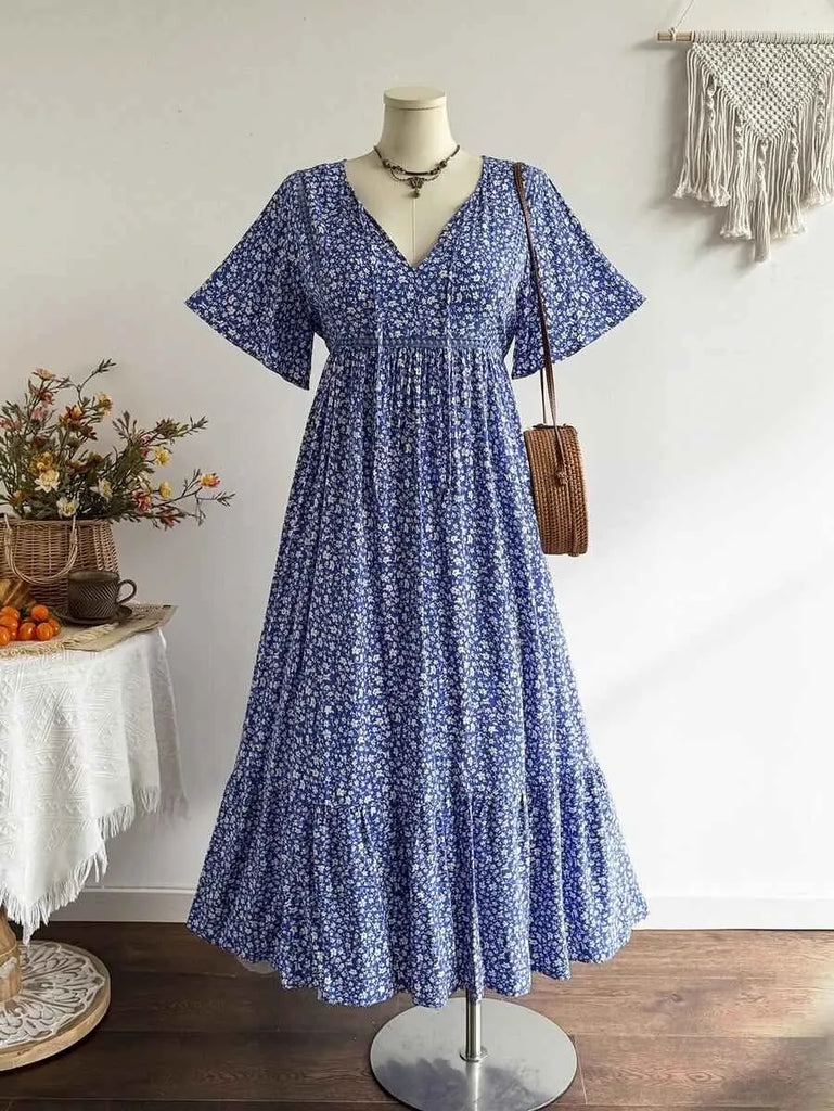 Boheme Junction Plus Size Dresses PLUS SIZE Sara Maxi Dress