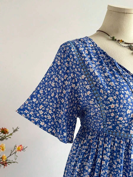 Boheme Junction Plus Size Dresses PLUS SIZE Sara Maxi Dress