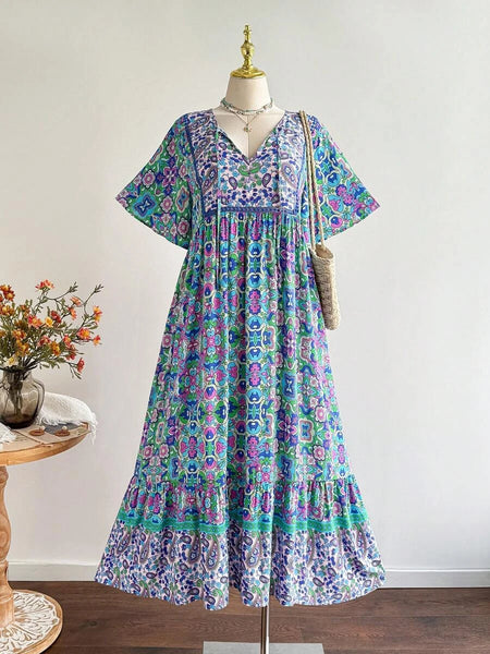 Boheme Junction Plus Size Dresses PLUS SIZE Savannah Maxi Dress