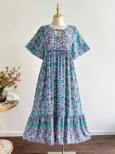 Boheme Junction Plus Size Dresses PLUS SIZE Savannah Maxi Dress