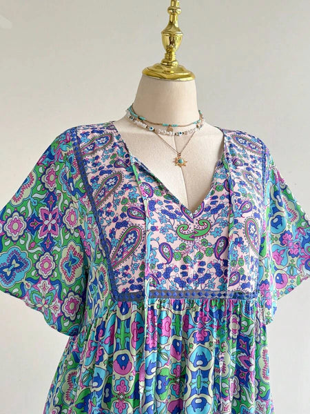 Boheme Junction Plus Size Dresses PLUS SIZE Savannah Maxi Dress