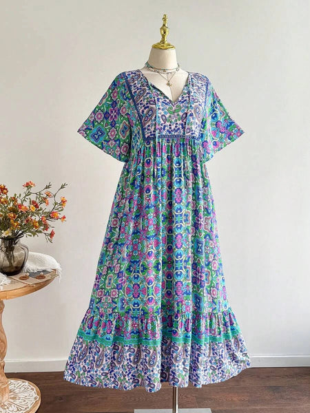 Boheme Junction Plus Size Dresses PLUS SIZE Savannah Maxi Dress