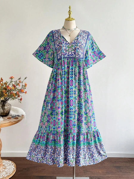 Boheme Junction Plus Size Dresses PLUS SIZE Savannah Maxi Dress