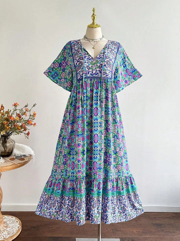 Boheme Junction Plus Size Dresses PLUS SIZE Savannah Maxi Dress