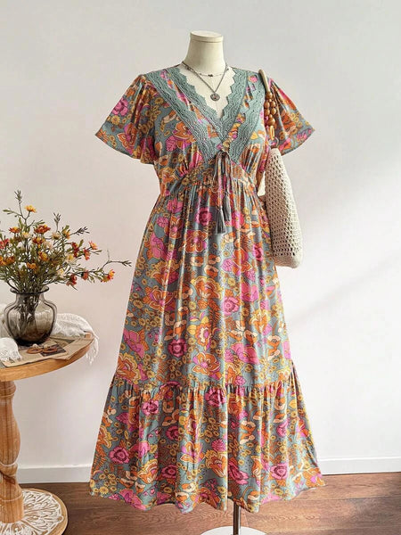 Boheme Junction Plus Size Dresses PLUS SIZE Sheree Maxi Dress