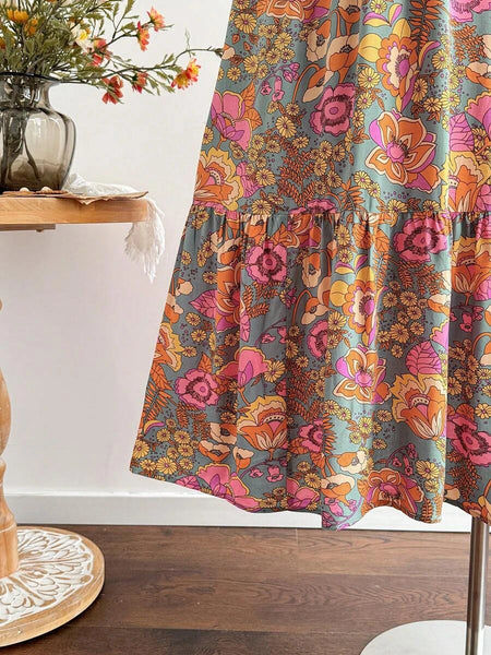 Boheme Junction Plus Size Dresses PLUS SIZE Sheree Maxi Dress
