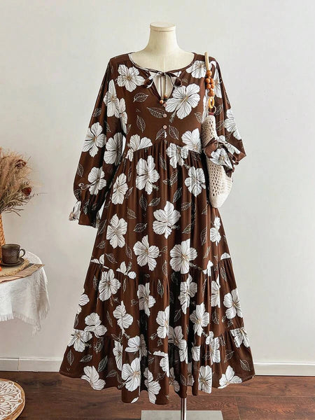 Boheme Junction Plus Size Dresses PLUS SIZE Trina Maxi Dress