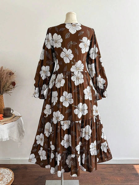 Boheme Junction Plus Size Dresses PLUS SIZE Trina Maxi Dress