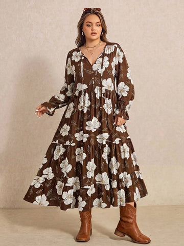 Boheme Junction Plus Size Dresses PLUS SIZE Trina Maxi Dress