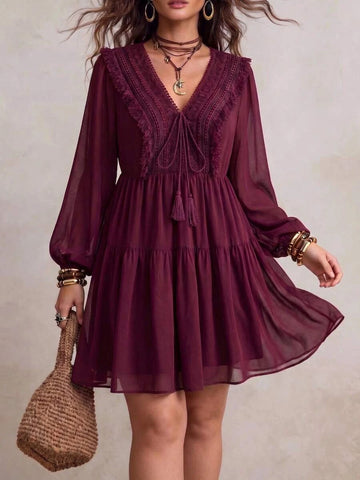 Boheme Junction Plus Size Dresses PLUS SIZE Tyler Mini Dress