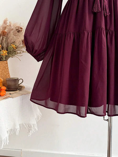 Boheme Junction Plus Size Dresses PLUS SIZE Tyler Mini Dress