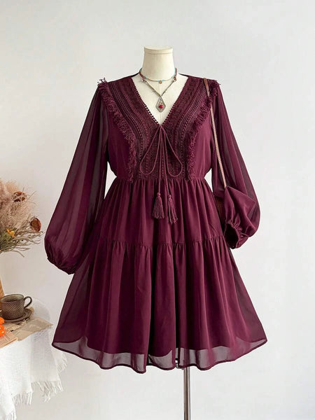 Boheme Junction Plus Size Dresses PLUS SIZE Tyler Mini Dress