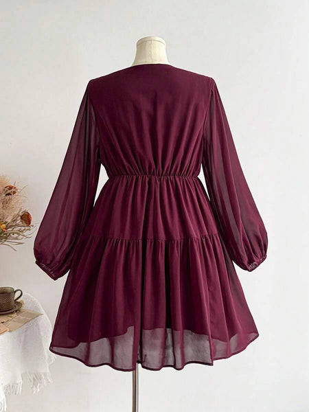 Boheme Junction Plus Size Dresses PLUS SIZE Tyler Mini Dress