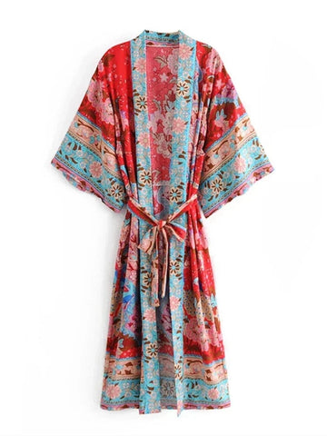 BOHEME JUNCTION Kimono REALM Kimono