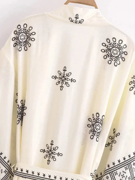 RHEA Kimono-Kimono- Boheme Junction