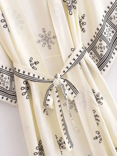 RHEA Kimono-Kimono- Boheme Junction
