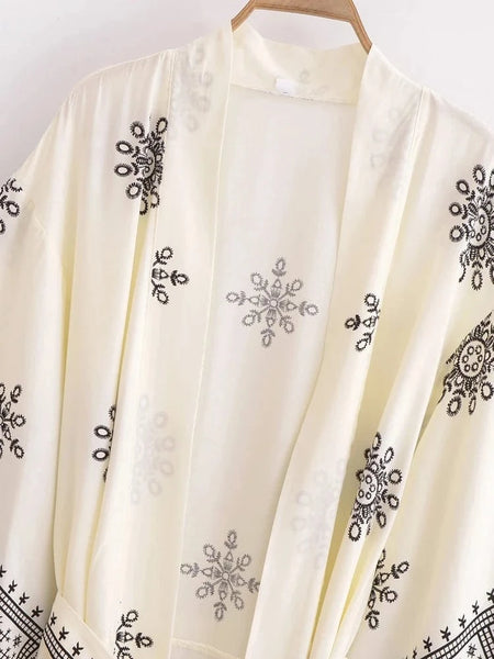 RHEA Kimono-Kimono- Boheme Junction