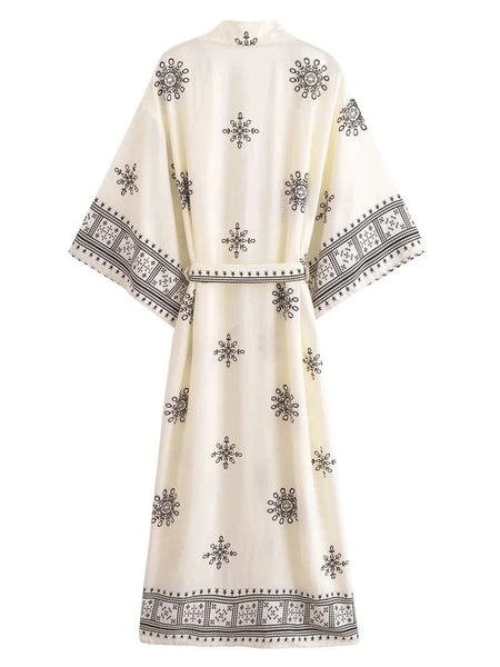 RHEA Kimono-Kimono- Boheme Junction