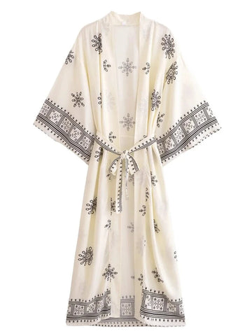 RHEA Kimono-Kimono- Boheme Junction