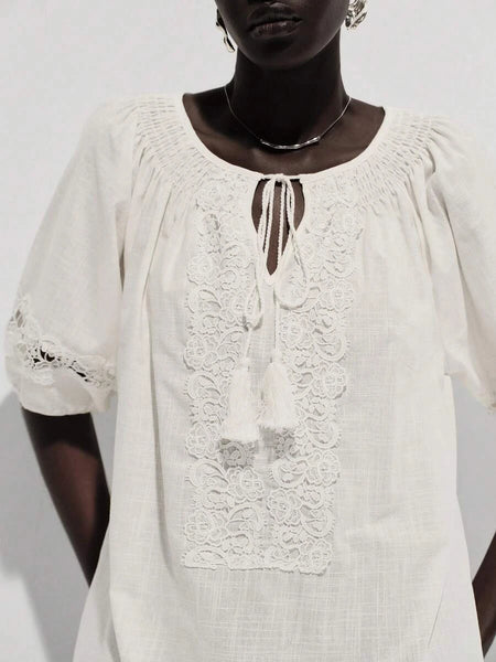SALLY Top-Women Tops, Blouses & Tee- Boheme Junction