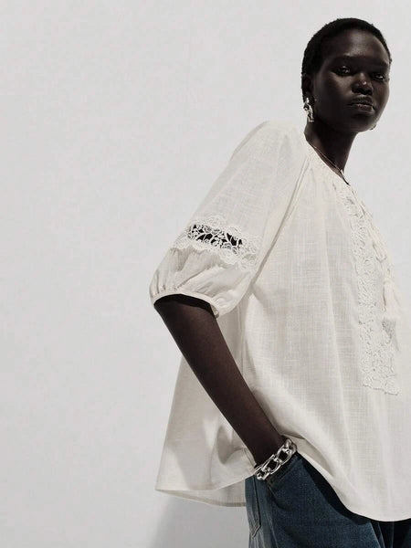 SALLY Top-Women Tops, Blouses & Tee- Boheme Junction