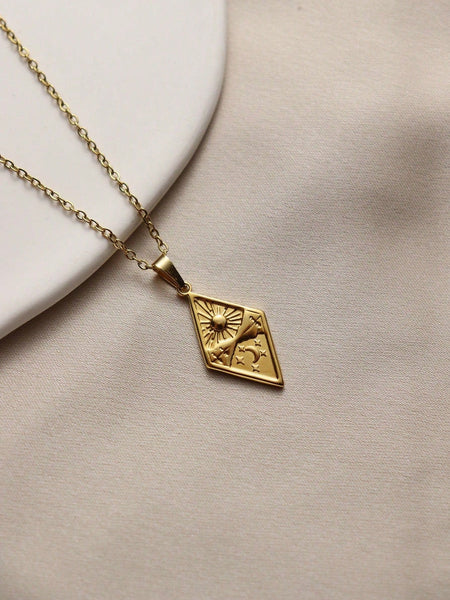 SAYLOR Necklace-Necklace- Boheme Junction