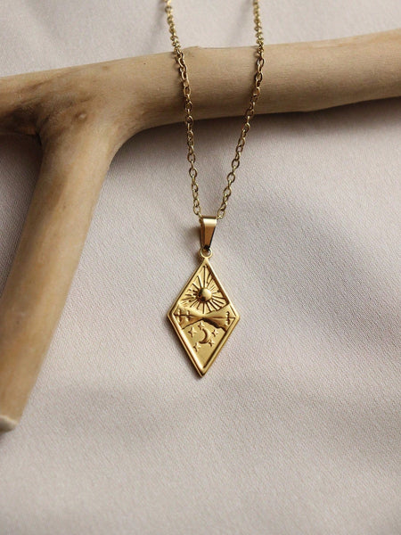 SAYLOR Necklace-Necklace- Boheme Junction