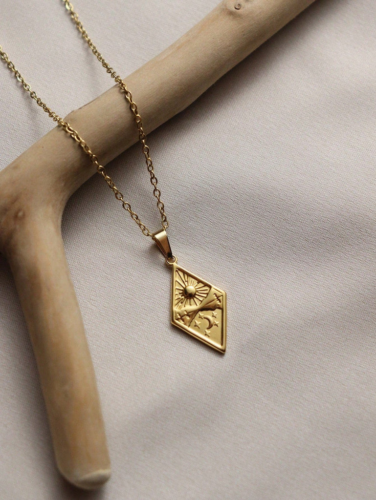 SAYLOR Necklace-Necklace- Boheme Junction