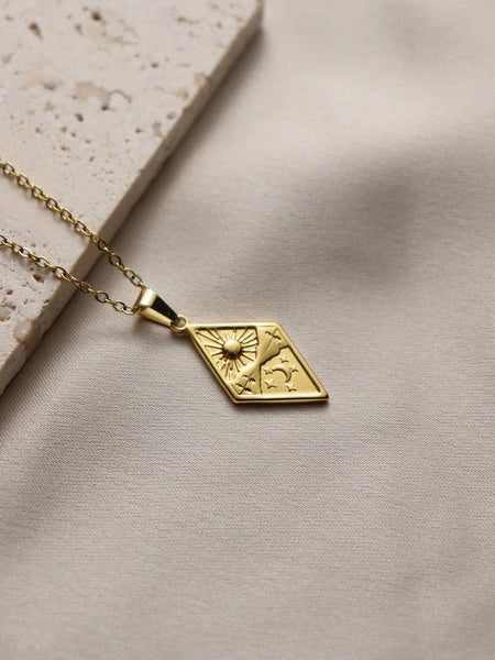 SAYLOR Necklace-Necklace- Boheme Junction