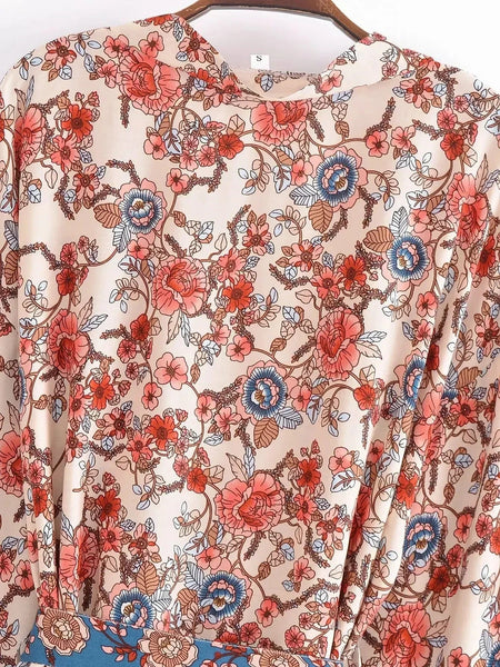 BOHEME JUNCTION Kimono SELENA Kimono