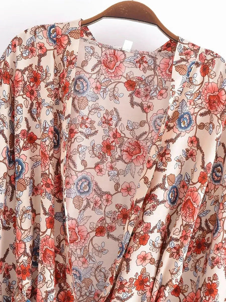 SELENA Kimono-Kimono- Boheme Junction